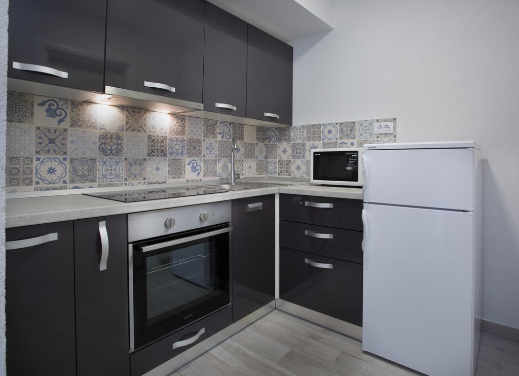 Serious Job Apartment Dubrovnik Exteriör bild